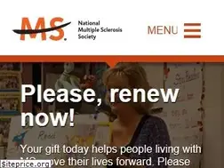Sites similar to faceofms.org