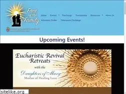 Sites similar to faceofthefamily.com