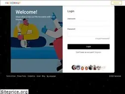 Sites similar to faceorkut.com