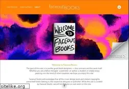 Sites similar to faceoutbooks.com