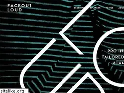 Sites similar to faceoutloud.com