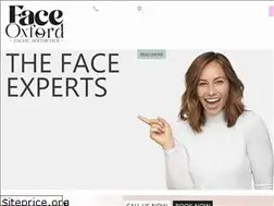 Sites similar to faceoxford.com