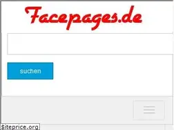 Sites similar to facepages.de