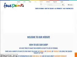 Sites similar to facepaint-uk.com