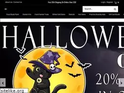 Sites similar to facepaintforumshop.com