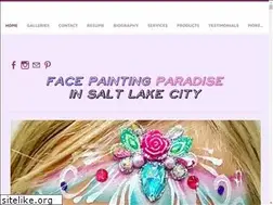 Sites similar to facepaintingparadise.com