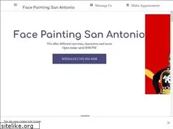 Sites similar to facepaintingsanantonio.com