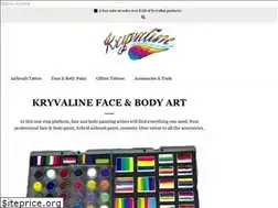 Sites similar to facepaintingsupplies.ca