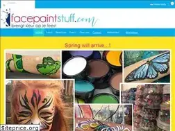 Sites similar to facepaintstuff.com