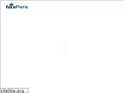 Sites similar to facepara.com