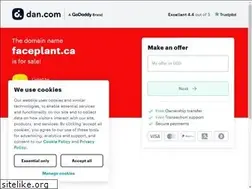 Sites similar to faceplant.ca