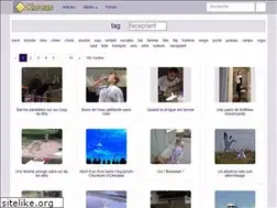 Sites similar to faceplant.fr