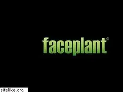 Sites similar to faceplant.net