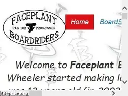 Sites similar to faceplantboardriders.com