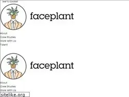 Sites similar to faceplantcreative.com