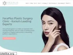 Sites similar to faceplusclinic.com