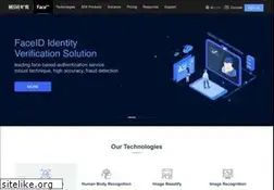 Sites similar to faceplusplus.com