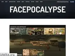 Sites similar to facepocalypse.com