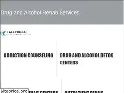Sites similar to faceproject.org
