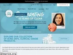 Sites similar to facerealityskincare.com