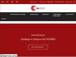 Sites similar to faceres.com.br