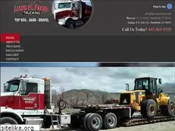 Sites similar to facerexcavation.com