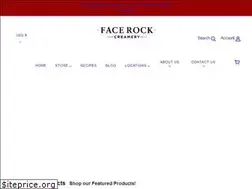 Sites similar to facerockcreamery.com