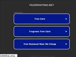 Sites similar to facerooting.net