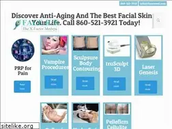 Sites similar to facerxmedspa.com