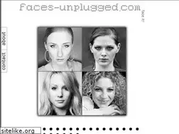 Sites similar to faces-unplugged.com
