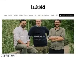 Sites similar to faces.ch