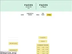 Sites similar to facesbrewing.com