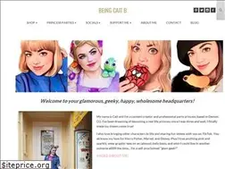 Sites similar to facesbycaitb.com