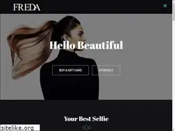 Sites similar to facesbyfreda.com