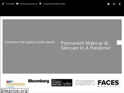 Sites similar to facesbyivonne.com