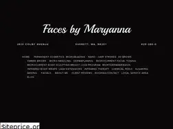 Sites similar to facesbymaryanna.com