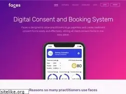 Sites similar to facesconsent.com