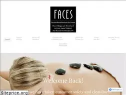 Sites similar to facesdayspa.com