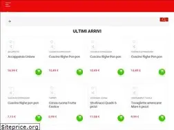 Sites similar to faceshopping.it