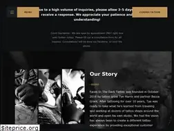 Sites similar to facesinthedark.com
