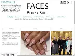 Sites similar to faceskelowna.com