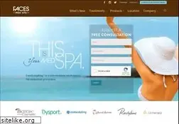 Sites similar to facesmedspa.com