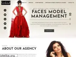 Sites similar to facesmodelmanagement.net