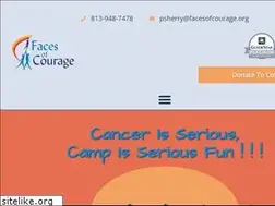 Sites similar to facesofcourage.com