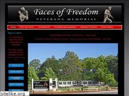 Sites similar to facesoffreedommemorial.org