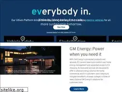 Sites similar to facesofgm.com