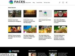 Sites similar to facesoflawsuitabuse.org