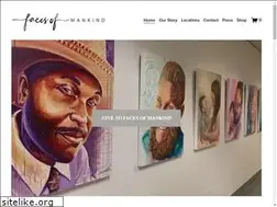 Sites similar to facesofmankind.org