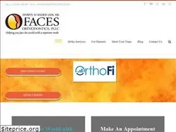 Sites similar to facesorthodontics.com