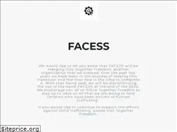 Sites similar to facess.org